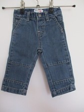 Jeans 6 mois bleu La Compagnie