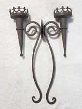 Grande Paire de Torcheres