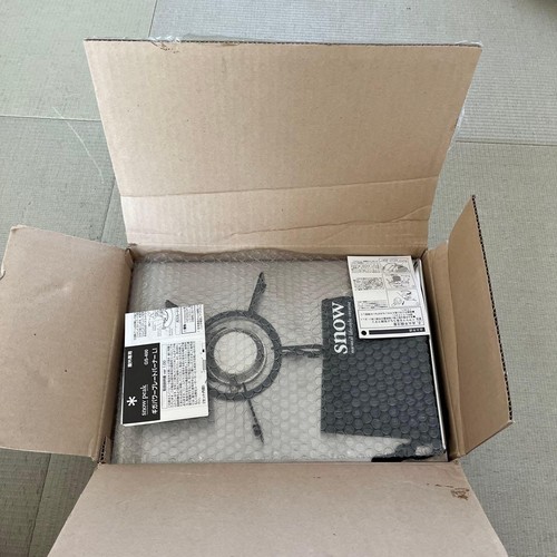 Snow peak 400 giga power - snow, gs-400