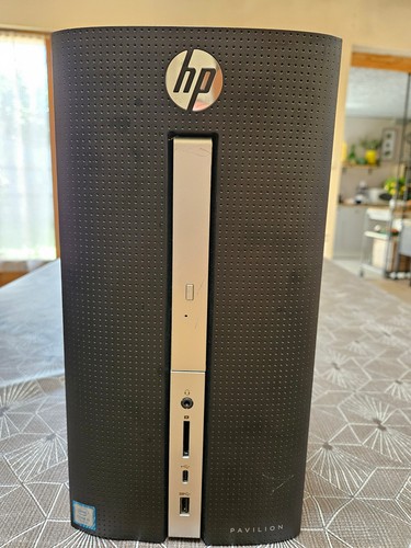 Fixe pavilion 570 p007nf - hp,