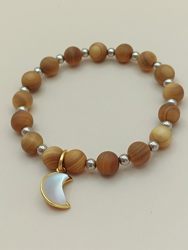 Bracelet elastique 18cm - elastique, 17-18cm