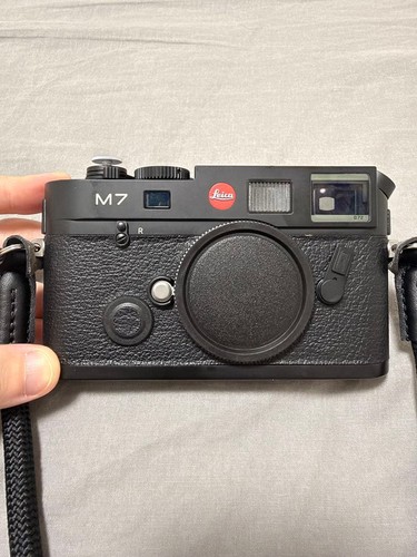Leica body film - m7,