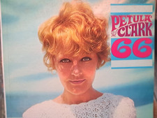 33 tours petula clark