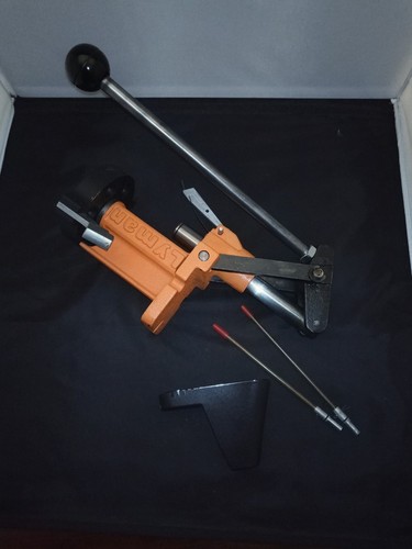Lyman mag turret reloading - lyman,