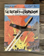 BLAKE ET MORTIMER: LE SECRET
