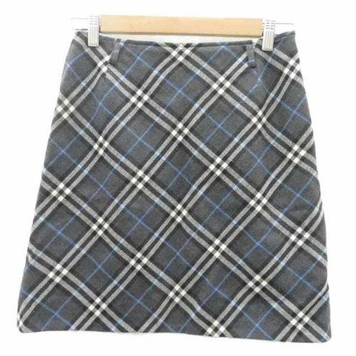 Mini jupe burberry blue label - mini,