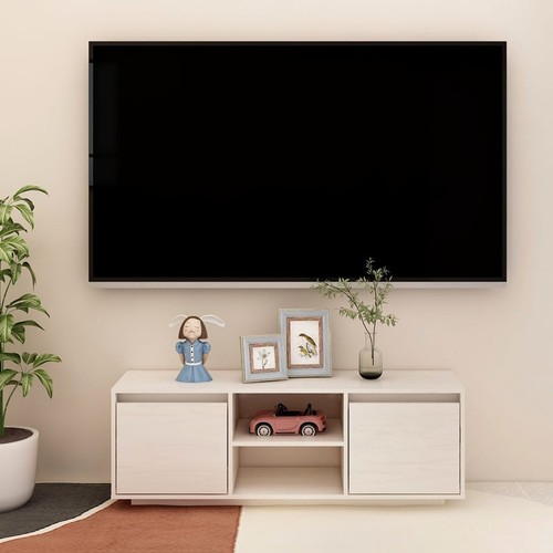 Bois pin massif meuble tv - massif,
