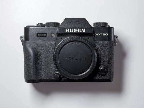 Fujifilm t20 appareil photo - x-t20,