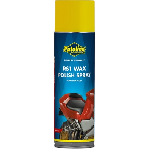 Rs1 wax polish - rs1, spray