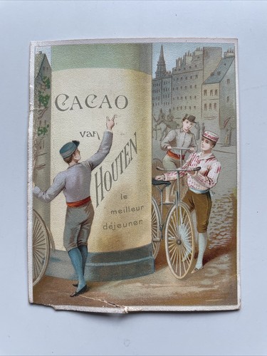 Chromo cacao van - chromo,