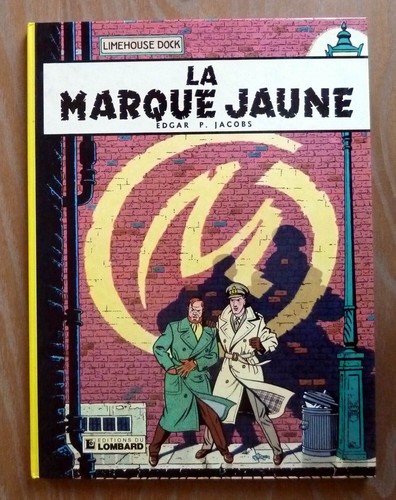 Jacobs blake mortimer la - :,