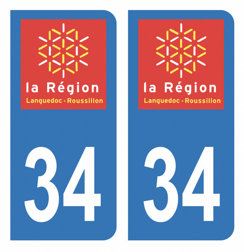 Autocollant stickers plaque - autocollant,