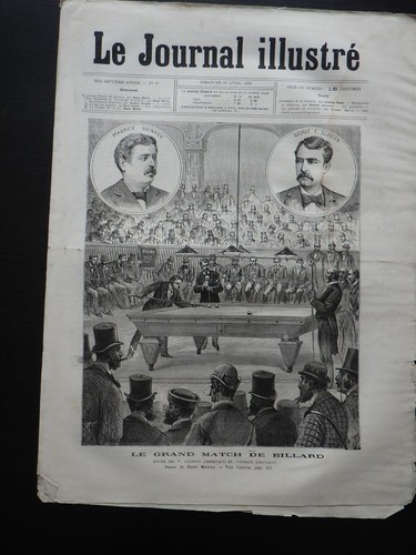 Journal illustre 1880 - journal,