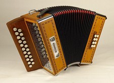 Accordéon diatonique Hohner