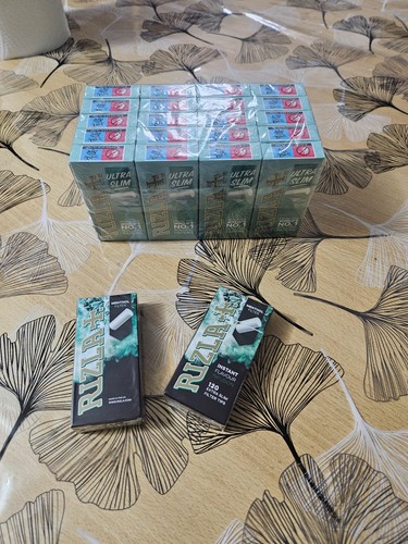Rizla lot 23x120 filtres - rizla, à