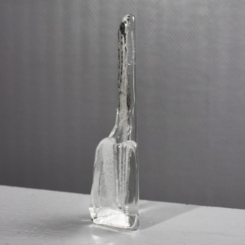Soliflore vintage verre - , moulé