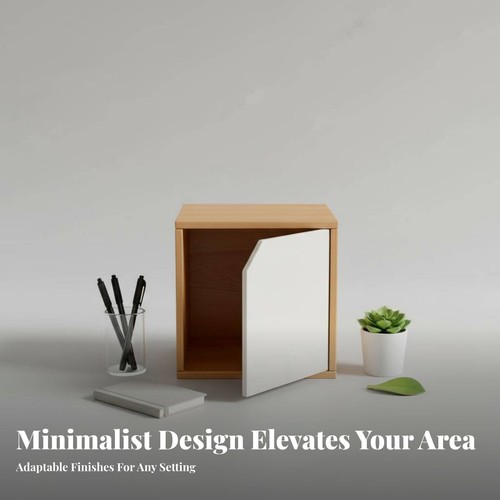 Mini armoire ainsi - d, que