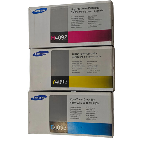 Samsung clt 4092 - samsung, toner