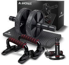 Amonax Roue Abdominale