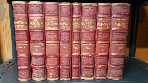 Grand dictionnaire universel