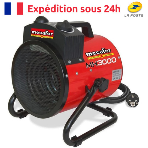 Chauffage chantier - chauffage,