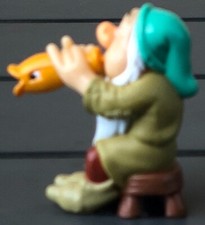 Figurine Nain  , Blanche Neige