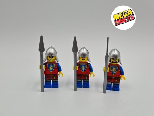 Lego lot figurine - lot, 3