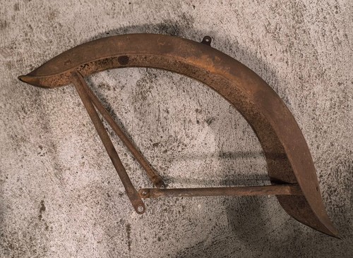 Garde boue avant terrot - ,