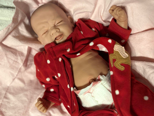 Berenguer baby doll - 16”,