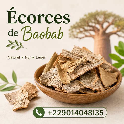 Ecorce baobab - de,
