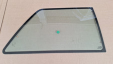 Renault Super 5 GT Turbo Green Right Opening Rear Glass