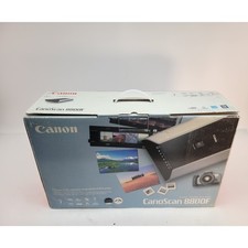 Canon CanoScan 8800F US Document Scanner - New Open Box