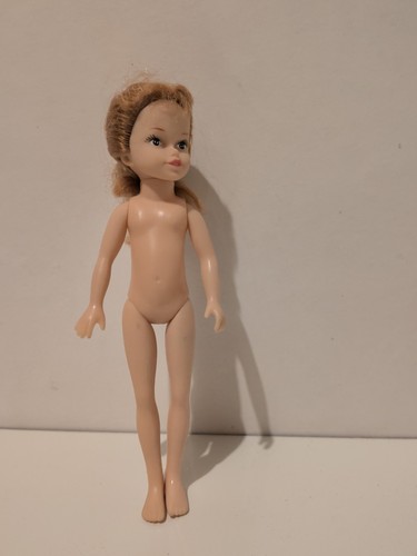 Jouet ancien figurine poupee - ancien,