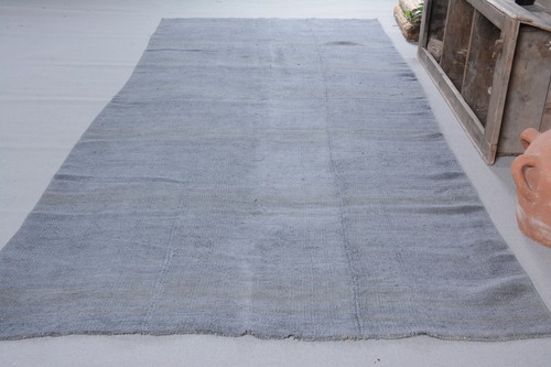 Tapis konya bleu gris - konya,