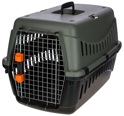 Cage transport pour chien - transport,