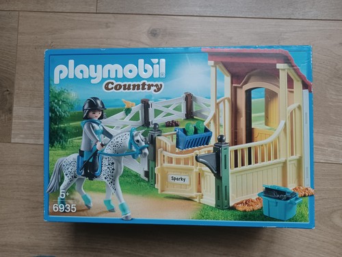 Playmobil 6935 cavalière avec