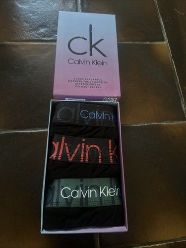 Calvin klein pack - pack, boxers