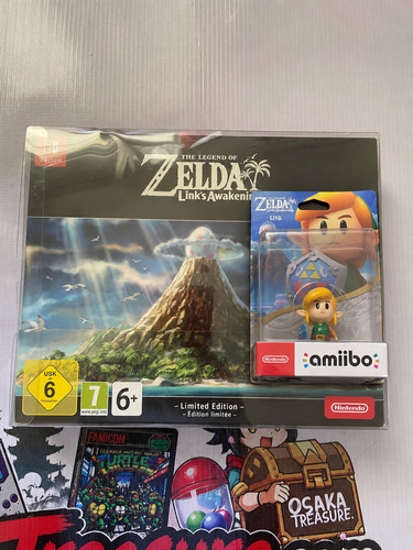 Zelda link awakening - link’s,