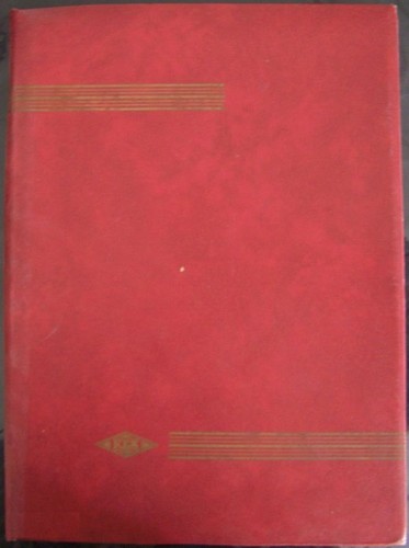 Album kek pour - timbres, couleur