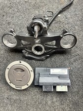 2015 12-16 HONDA CBR1000RR SP REPSOL OEM CDI ECU ECM COMPUTER W/ IGNITION