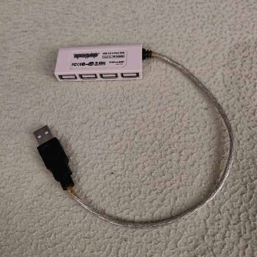Adaptateur hub usb 4 ports - /,