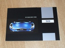 TVR Tuscan Mark 2 Targa Brochure 3.6 & 4.0 S - 2004-2006