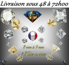 BOUCLE D'OREILLE HOMME FEMME