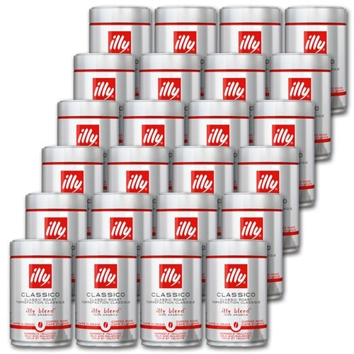 Illy classico 250 gr - classico,