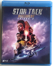 Star Trek Discovery | Saison 2 | Blu-ray | Audio FR/EN/DE/IT/ES/JP | Zone B
