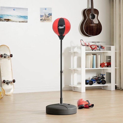 Ensemble punching ball avec - de,