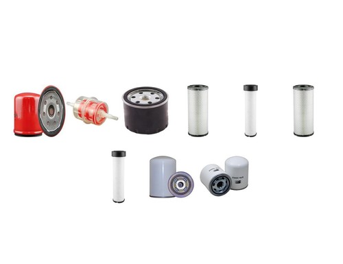 Kit filtre pour demag ds40 - filtre,