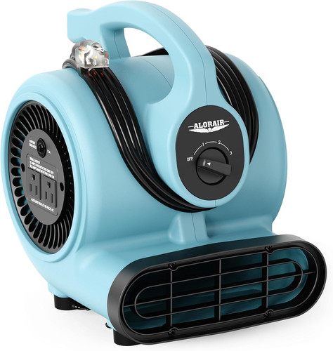 Speed air mover blower fan - speed,