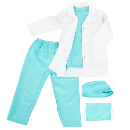 Déguisement docteur costume - déguisement,