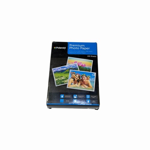 Polaroid premium photo paper - polaroid,